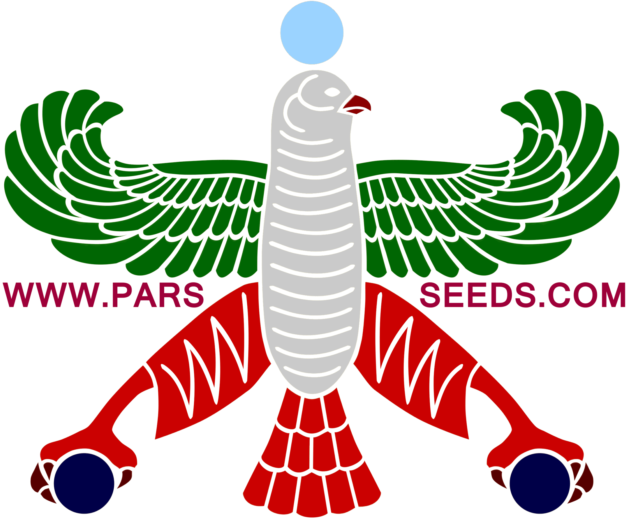PARS SEEDS LOGO