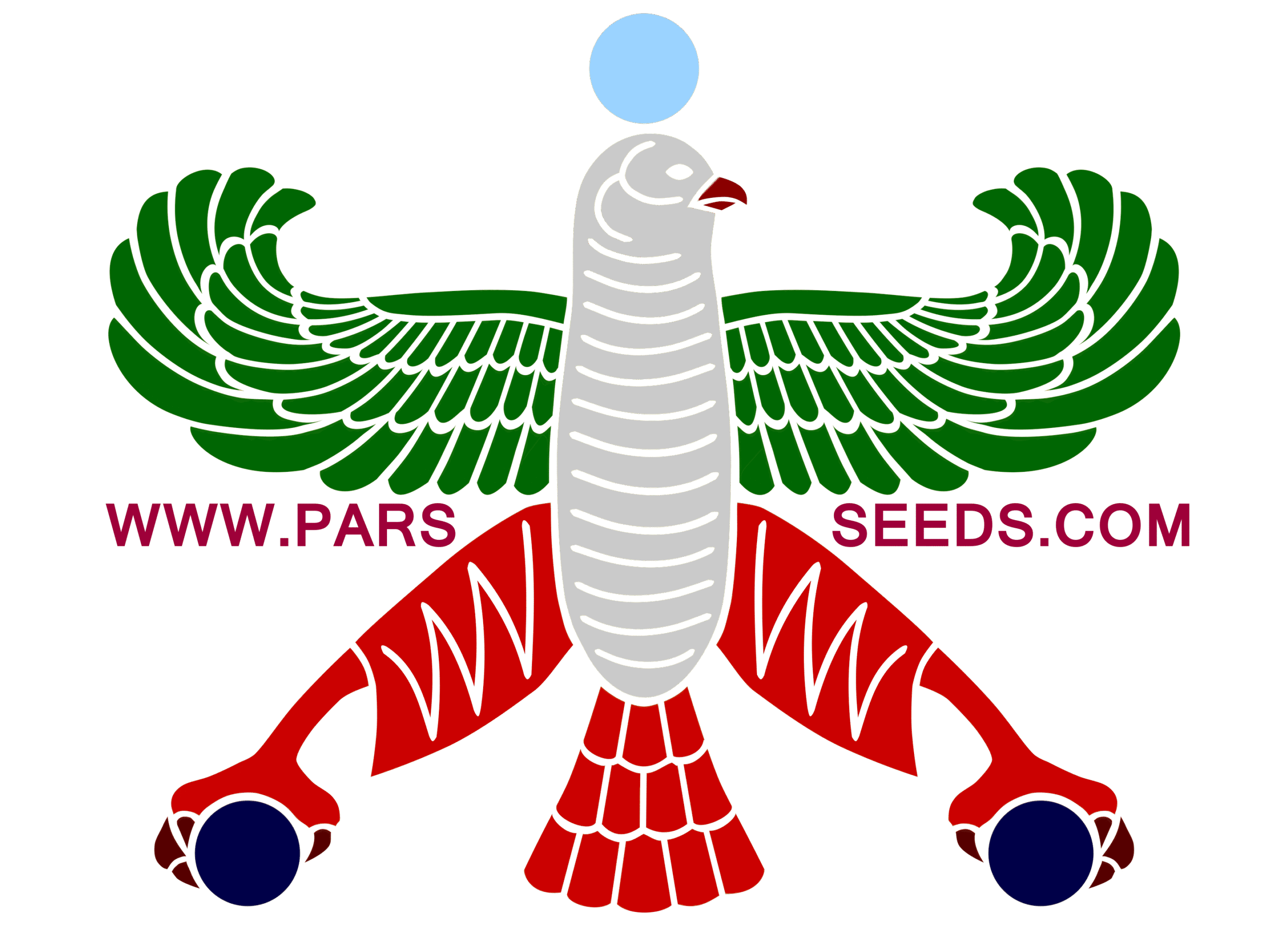PARS SEEDS LOGO